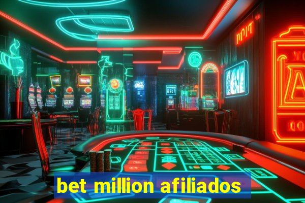 bet million afiliados